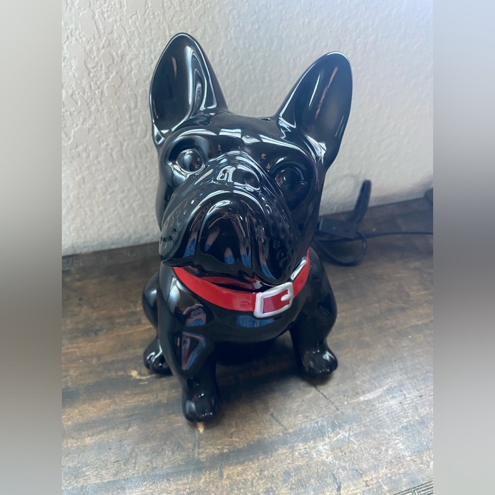 Frenchie Scentsy Warmer